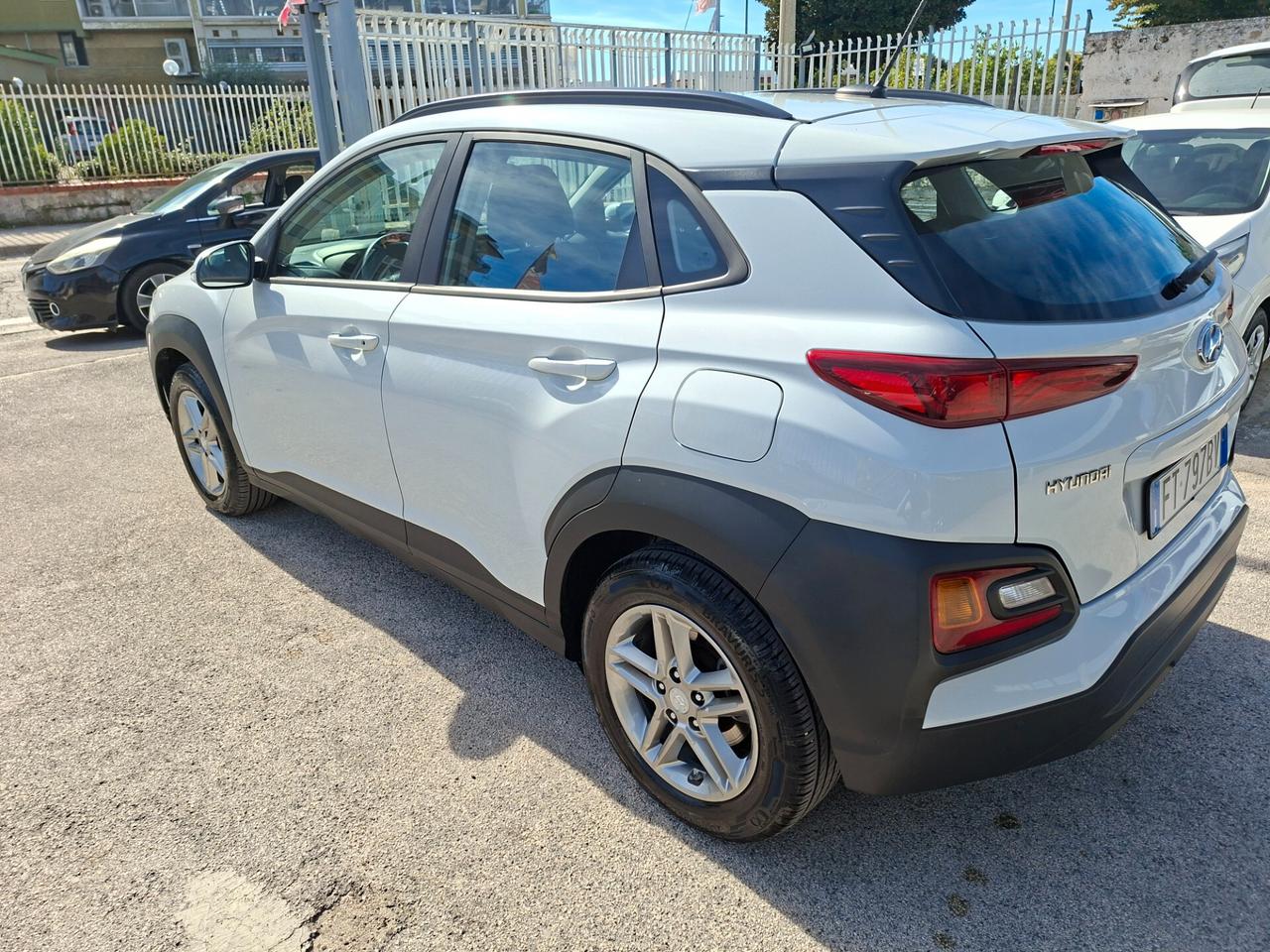 Hyundai Kona 1.6 CRDI 115 CV Style euro6d 2019