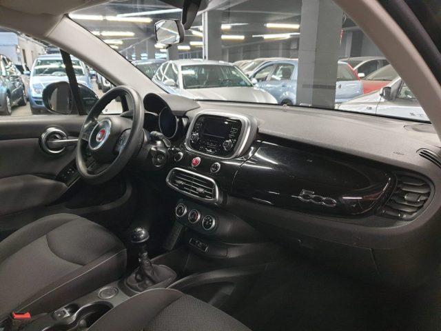 FIAT 500X 1.6 E-Torq 110 CV Pop Star