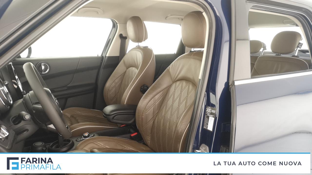 MINI Mini Countryman F60 - COUNTRYMAN COOPER 1,5D HYPE 150CV AUT.