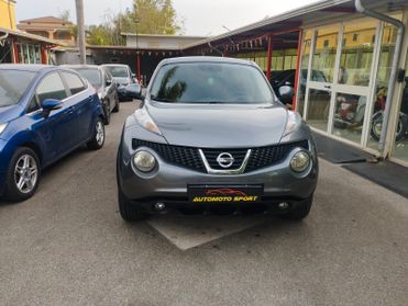 Nissan Juke 1.5 dCi Visia