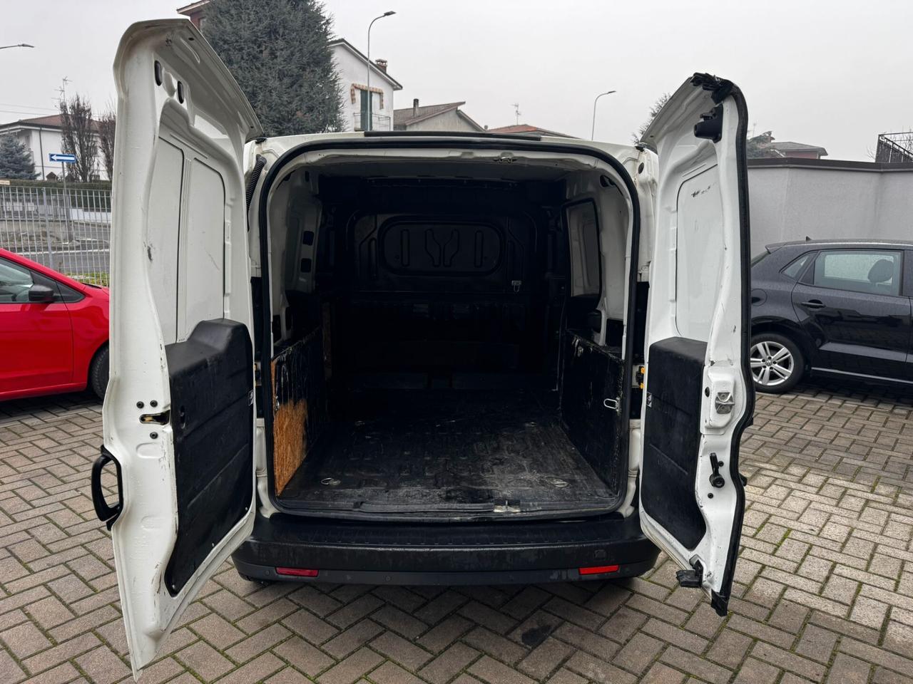 Fiat Doblo Doblò 1.6 MJT 16V 105CV Easy