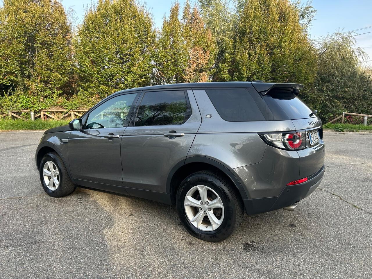 Land Rover Discovery Sport 2.0 TD4 150 CV HSE Luxury