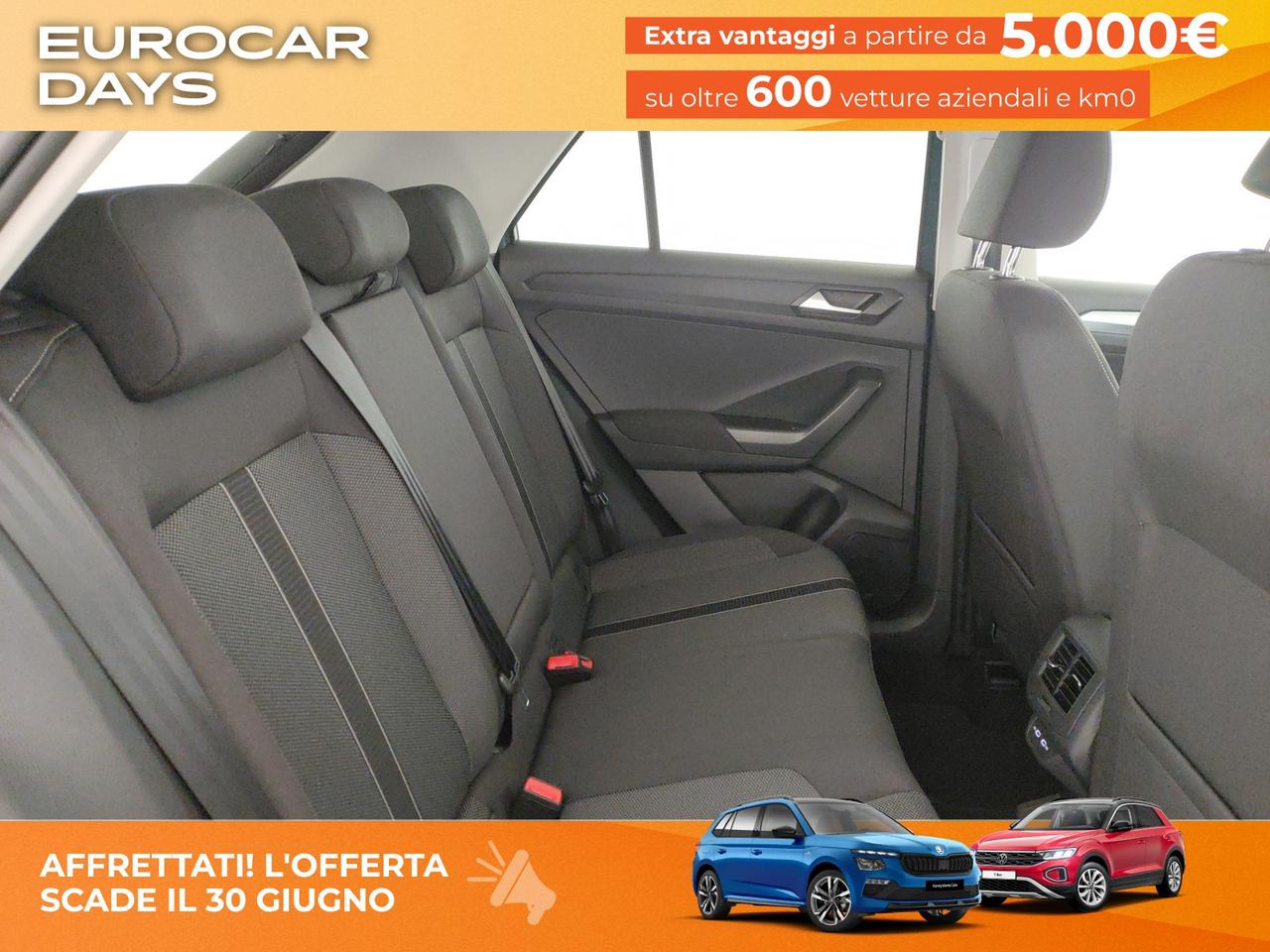 Volkswagen T-Roc 2.0 tdi edition plus 150cv dsg