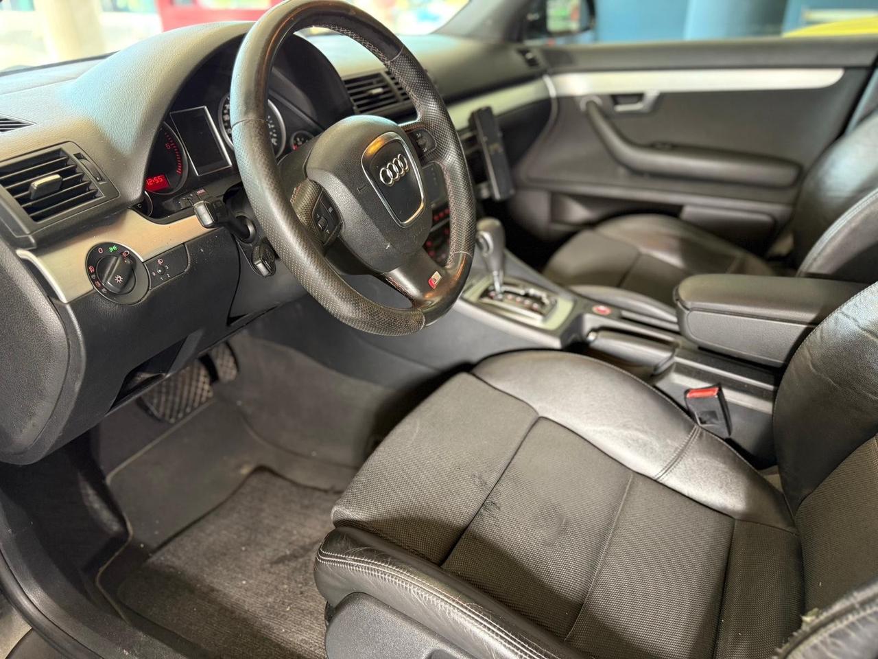 Audi A4 Avant 2.0 TDI 140 CV F.AP. multitronic Advanced
