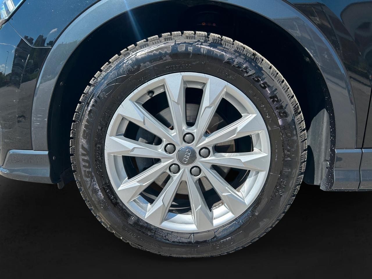 Audi Q3 SPB 35 TDI S tronic Business Advanced