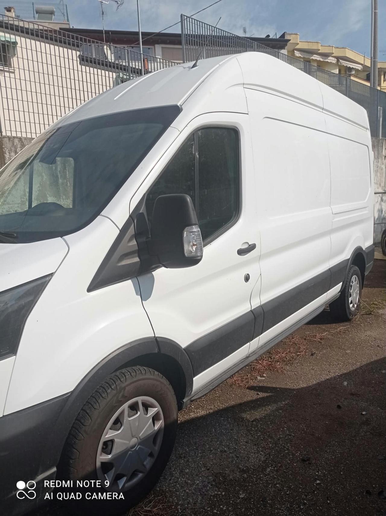 Ford Transit 350 2.0TDCi EcoBlue 170CV PM-TM Furgone Trend