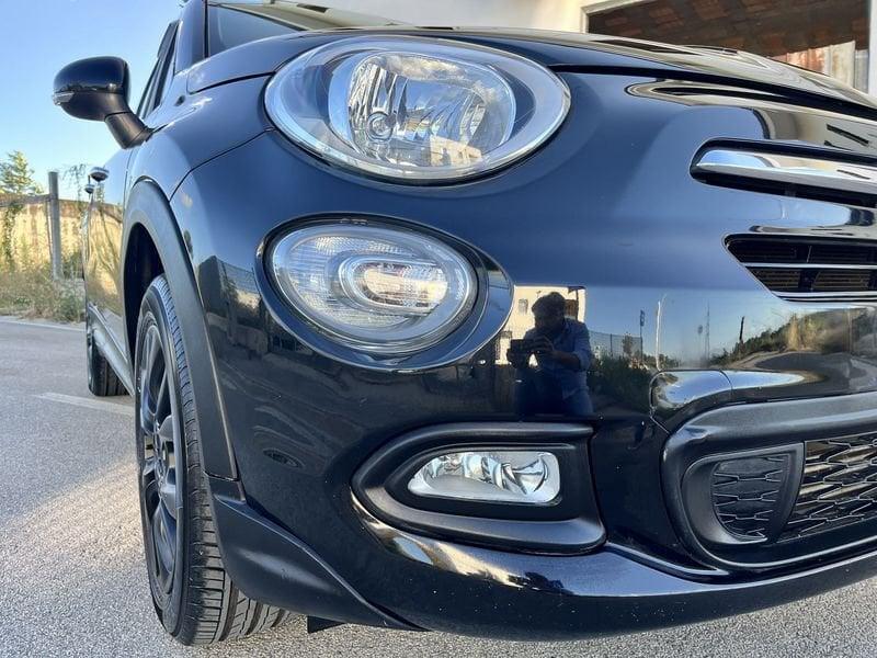 FIAT 500X 1.3 MultiJet 95 CV -TOTAL BLACK