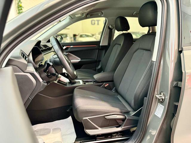 AUDI Q3 35 TDI quattro S tronic IVA DETRAIBILE