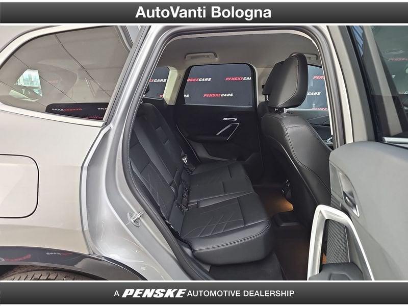 BMW iX1 eDrive 20 X-Line