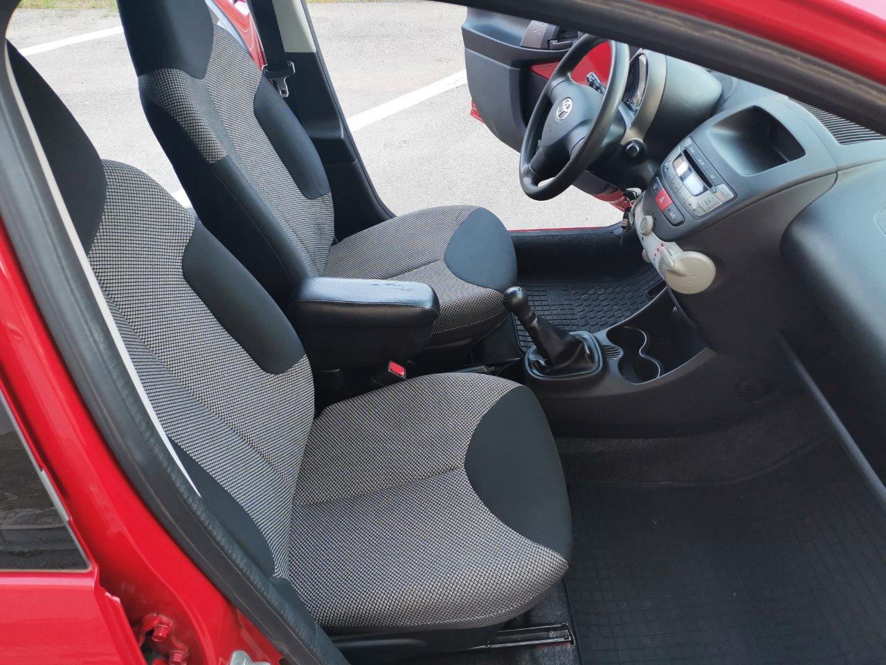 Toyota Aygo 5 Porte Aygo 5p 1.0 Active connect