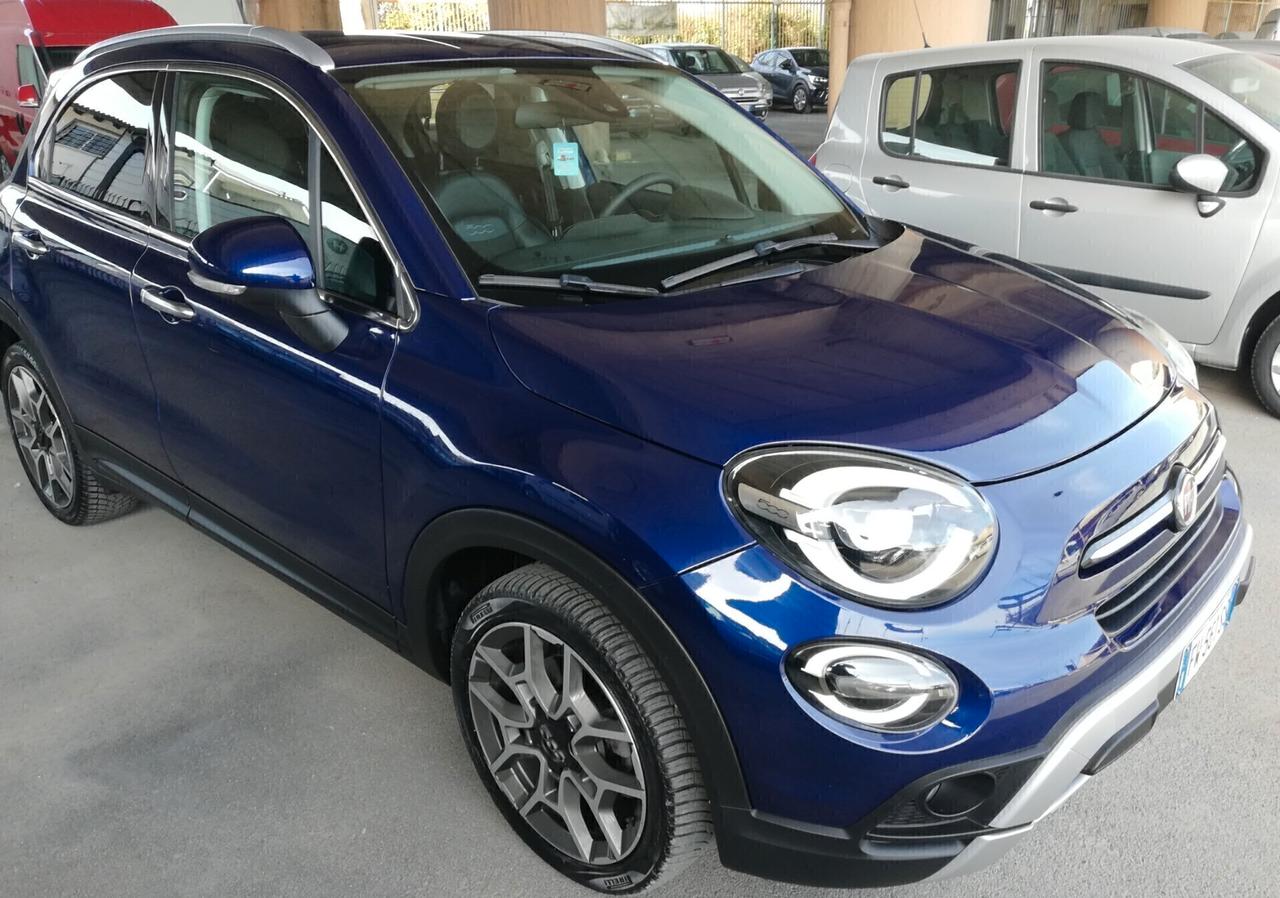 Fiat 500X 1.3 MultiJet 95 CV Cross