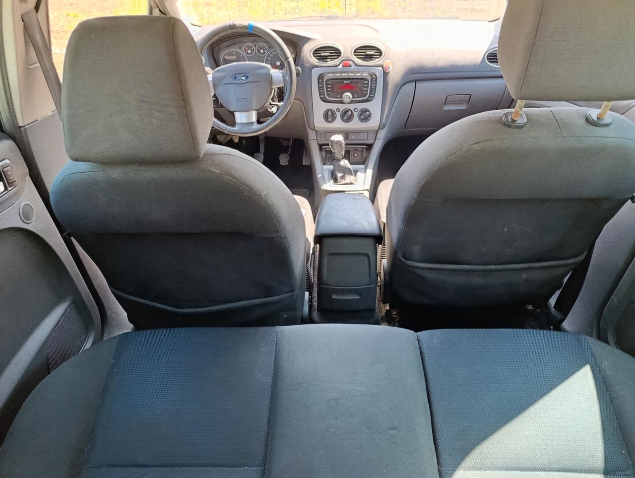 Ford Focus Focus+ 1.8 TDCi (115CV) S.W. GANCIO TRAINO