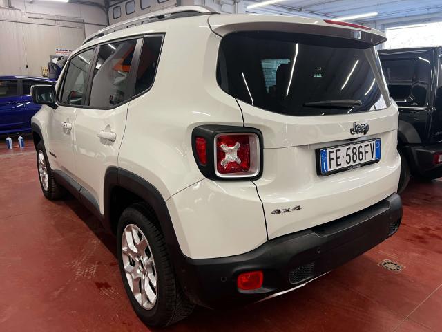 Jeep Renegade Renegade 2.0 mjt Limited 4wd 140cv auto