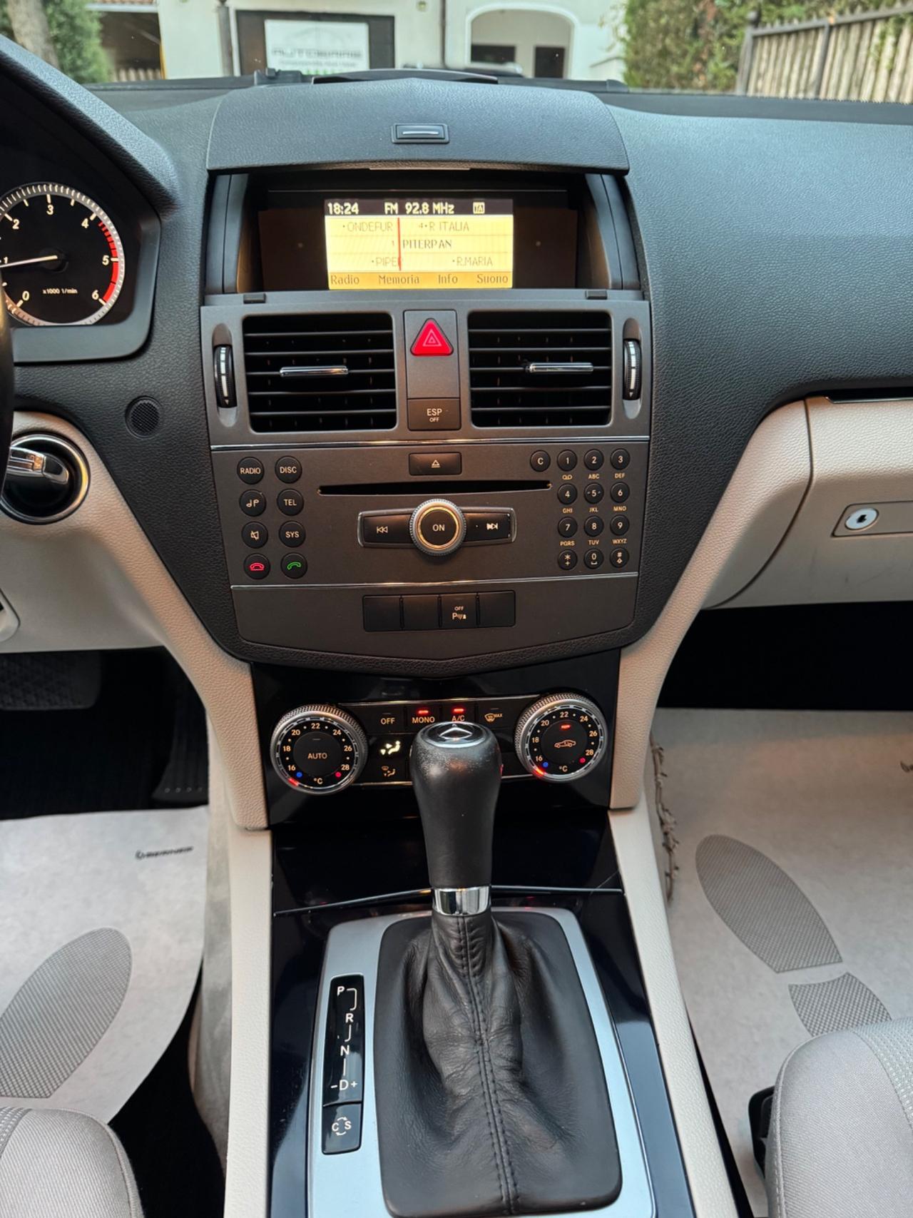 Mercedes-benz C 220 CDI S.W. BlueEFFICIENCY Executive