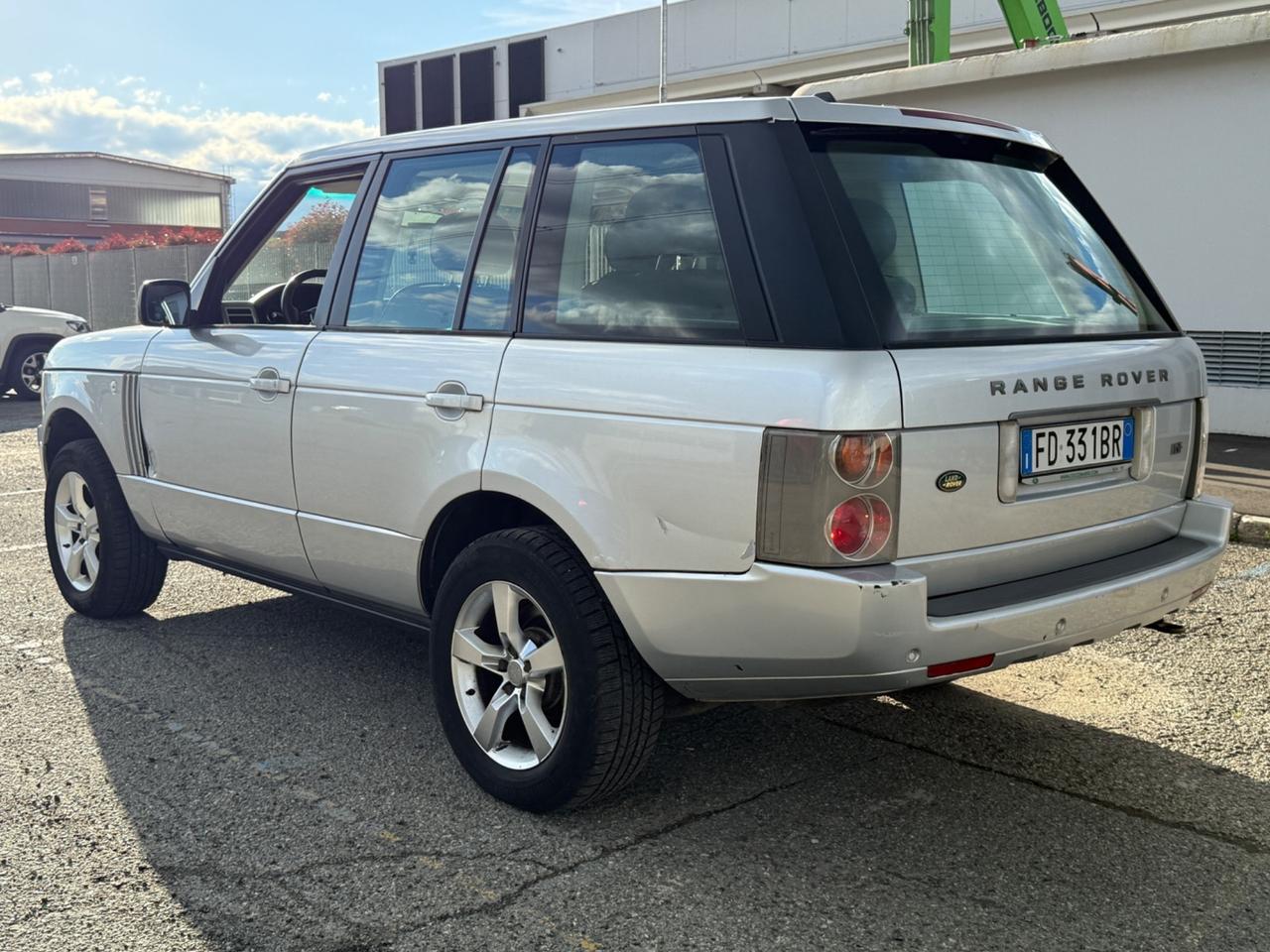 Land Rover Range Rover 3.0 TD6 Vogue Legno 2006