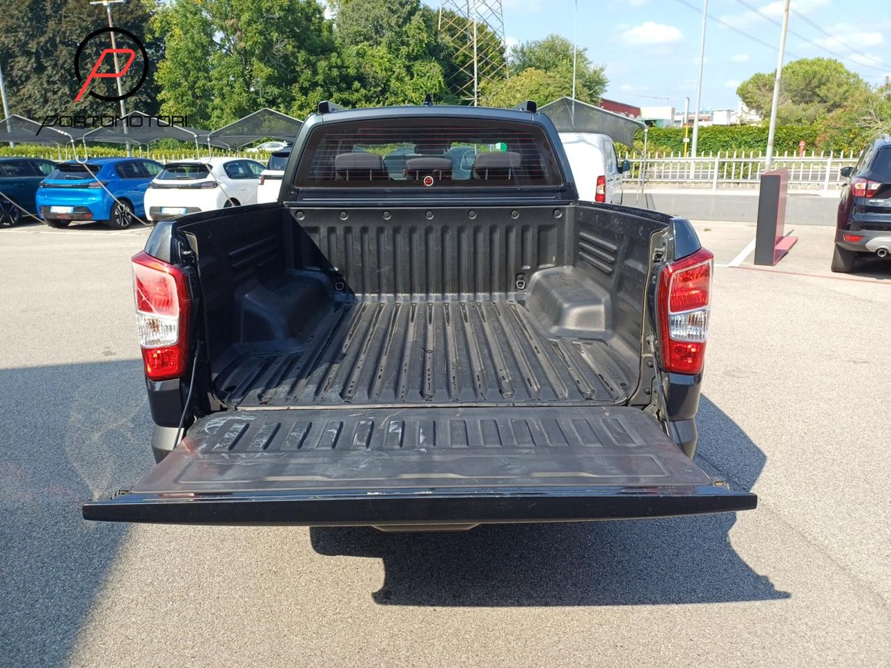 KGM REXTON SPORTS XL ICON 4WD AT FL24