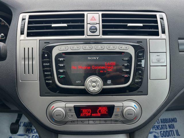 FORD Kuga 2.0 TDCi 136 CV Titanium