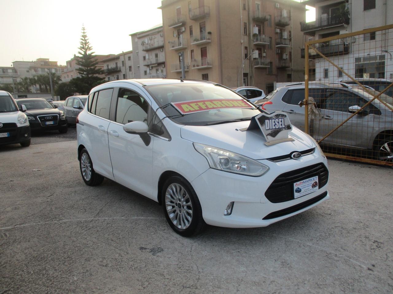Ford B-Max 1.6 TDCi 95 CV Titanium 2013