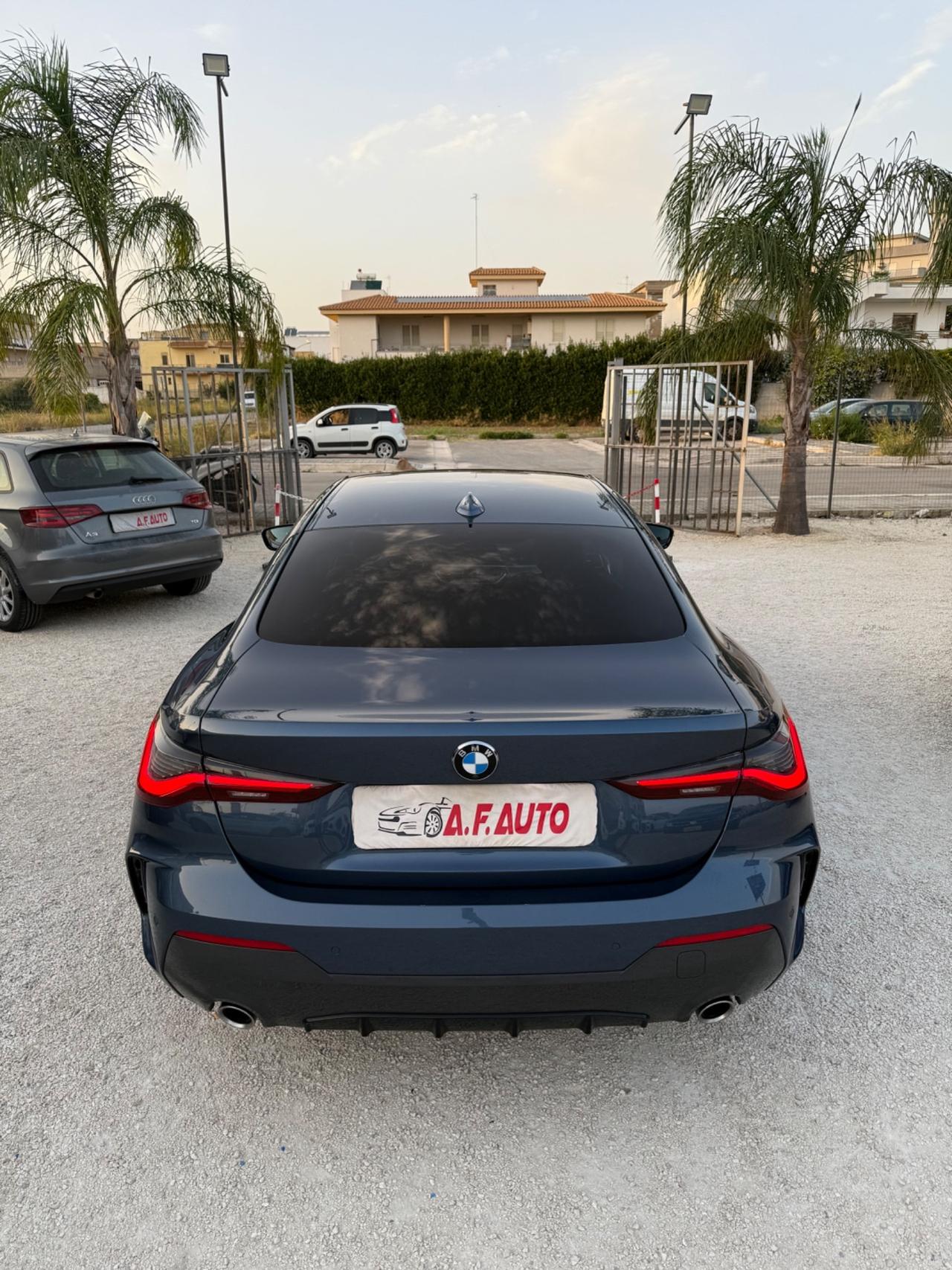 Bmw 420d Coupé Msport