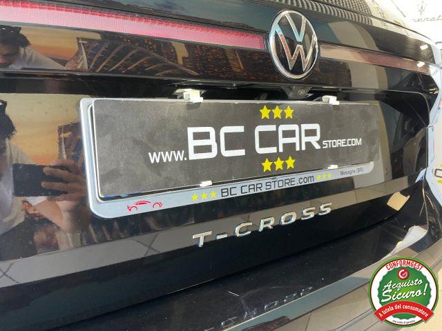 VOLKSWAGEN T-Cross 1.0 TSI 110cv Style DSG