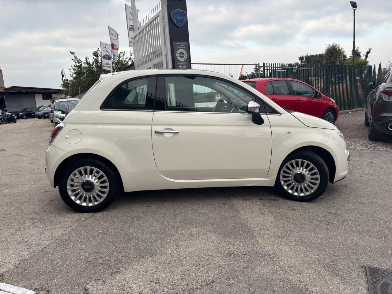 Fiat 500 1.2 Lounge