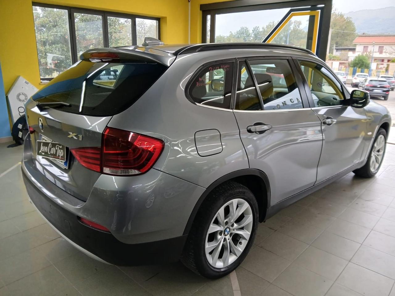 Bmw 123 123d cat 5 porte Msport Accetto permute e finanziamenti