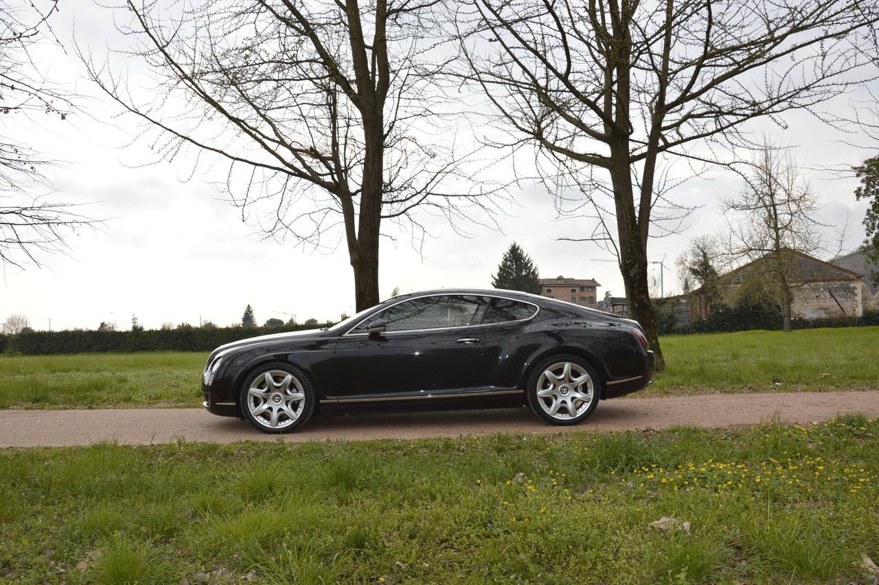 Bentley Continental GT CERTIFICATA A.S.I.