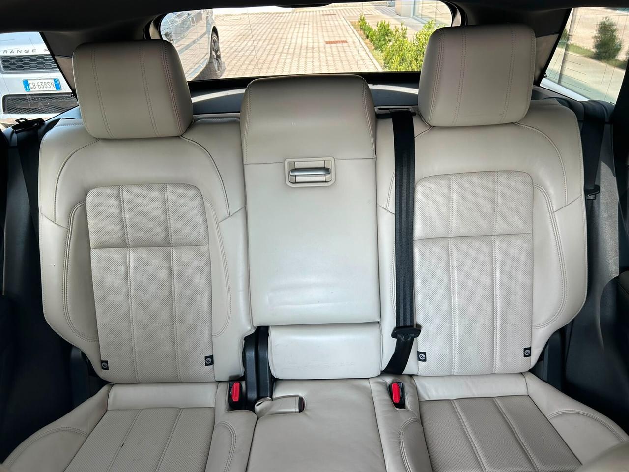 Land Rover Range Sport 3.0 SDV6 HSE