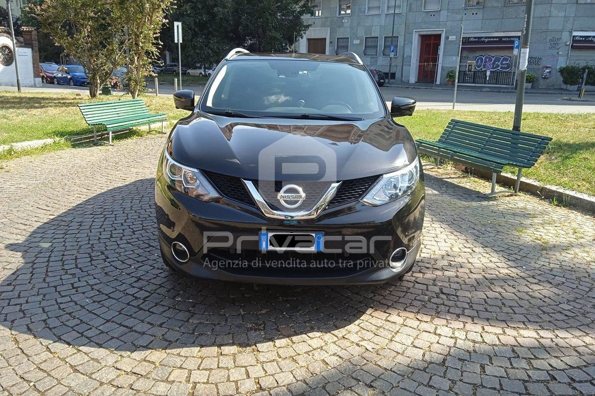 NISSAN Qashqai 1.6 dCi 4WD Tekna