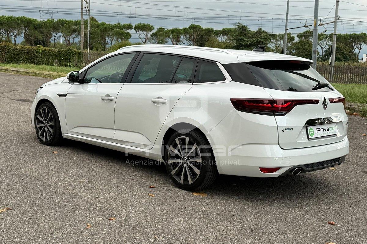 RENAULT Mégane Blue dCi 115 CV EDC R.S. Line