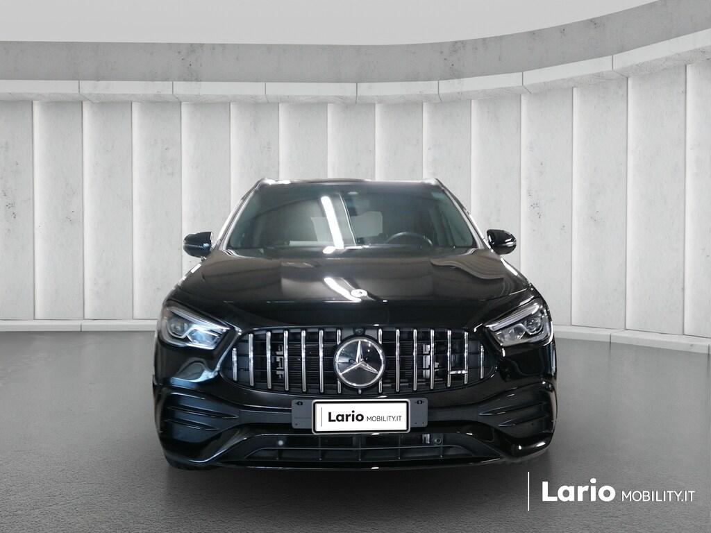 Mercedes GLA 35 AMG 4Matic Speedshift DCT AMG 8G