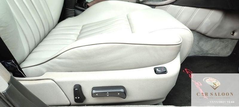 Alfa Romeo 166 3.0i V6 24V cat Super Distinctive - Iscritta ASI - SUPER!