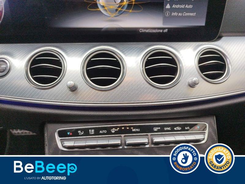 Mercedes-Benz Classe E E SW 200 D BUSINESS SPORT AUTO