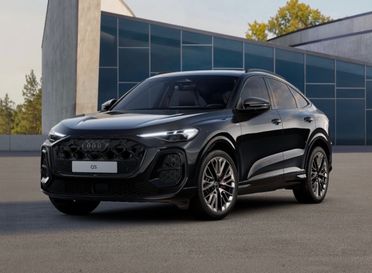 AUDI Q5 SPORTBACK S LINE EDITION 2.0 TDI MHEV QUATTRO S TRONIC 204 CV TETTO MATRIX