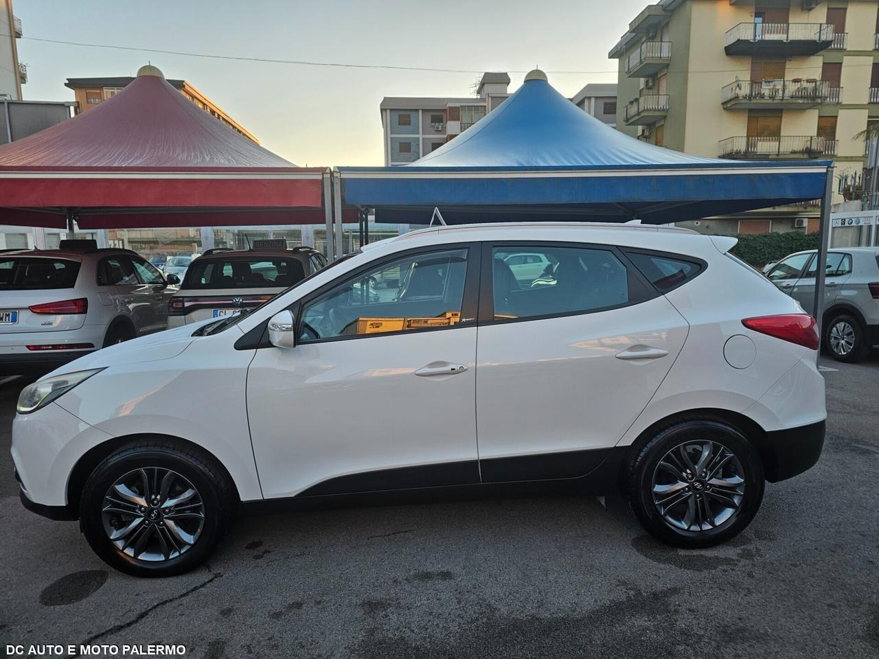 Hyundai iX35 1.7 Diesel 2WD Xpossible.115CV..2014