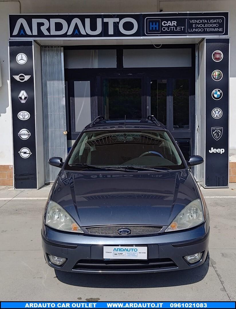 Ford Focus S.W. 1.8 Tdci 100 cv