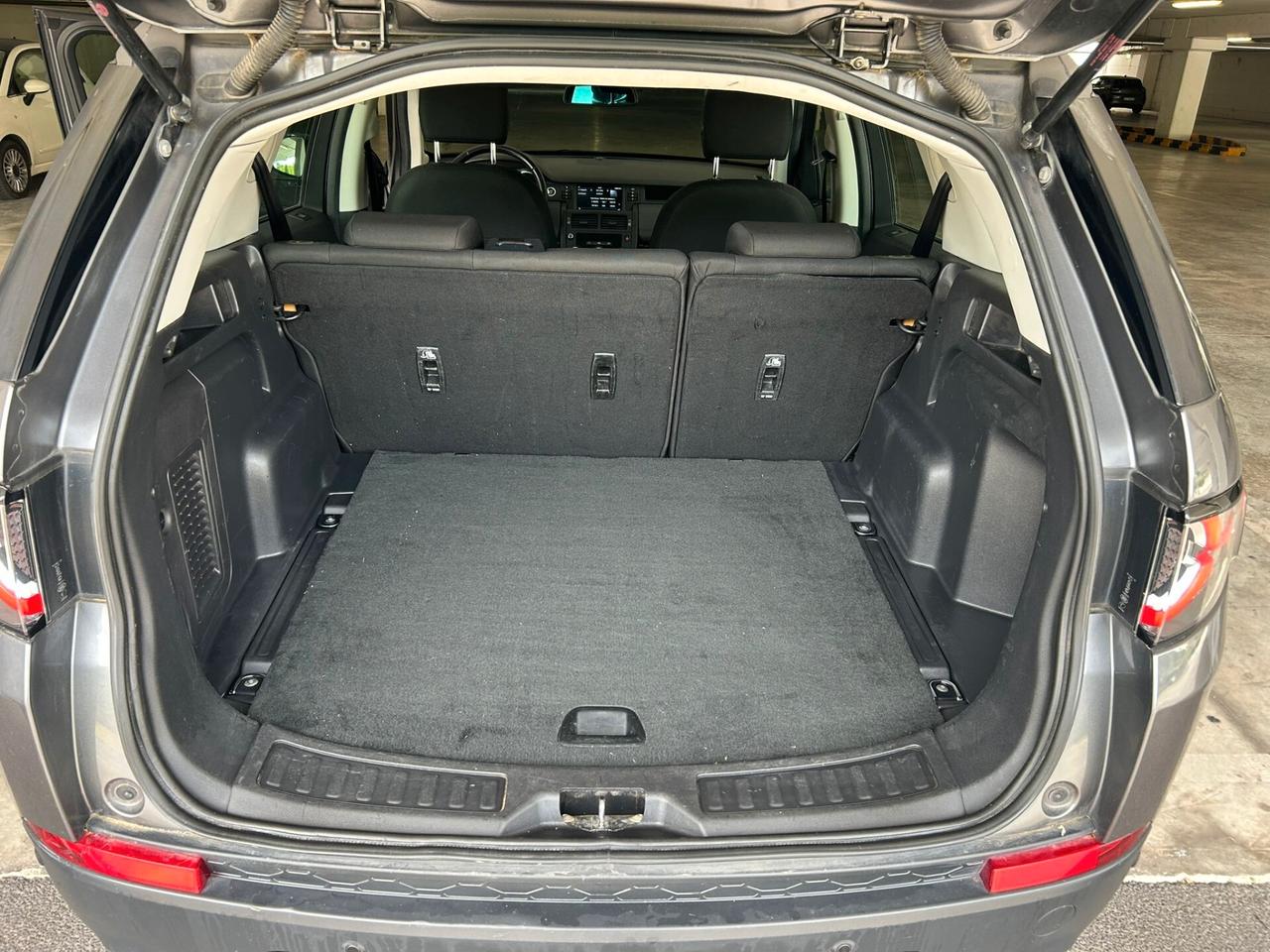 Land Rover Discovery Sport Discovery Sport 2.0 TD4 150 CV Pure