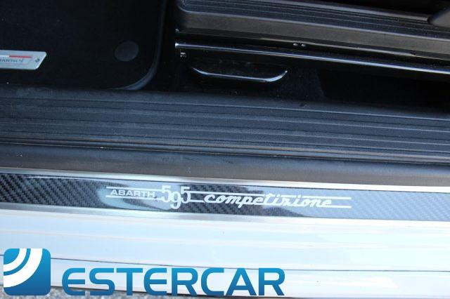 ABARTH 595 1.4 Turbo T-Jet Competizione STAGE 3 PLUS 307CV