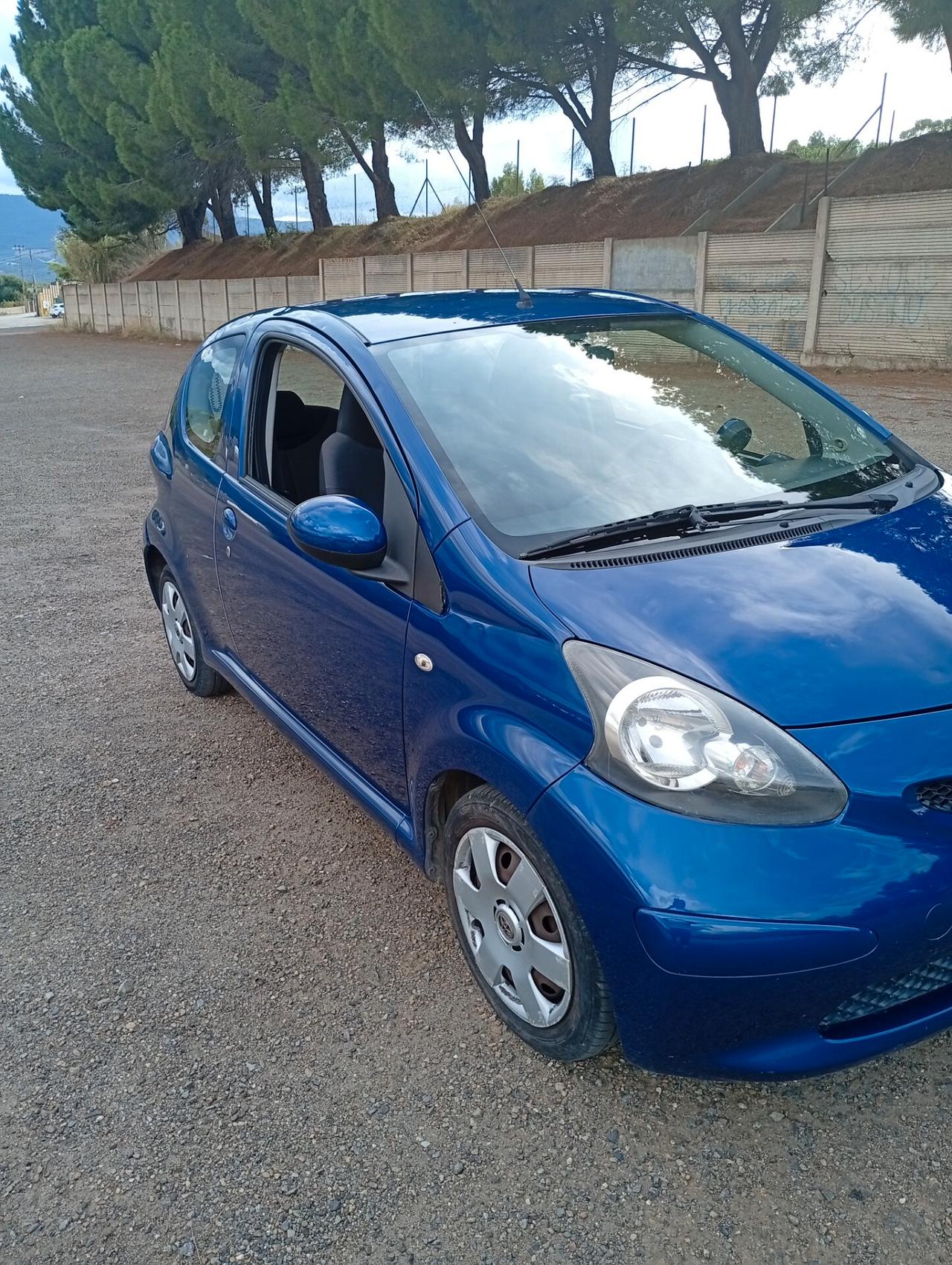 Toyota Aygo 1.0 finanziabile