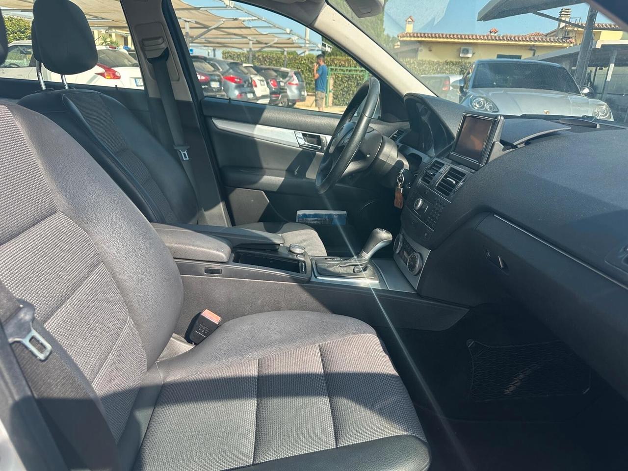Mercedes Classe C 220 Automatica Berlina