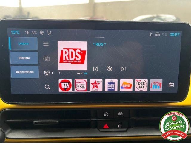 JEEP Avenger BEV Summit