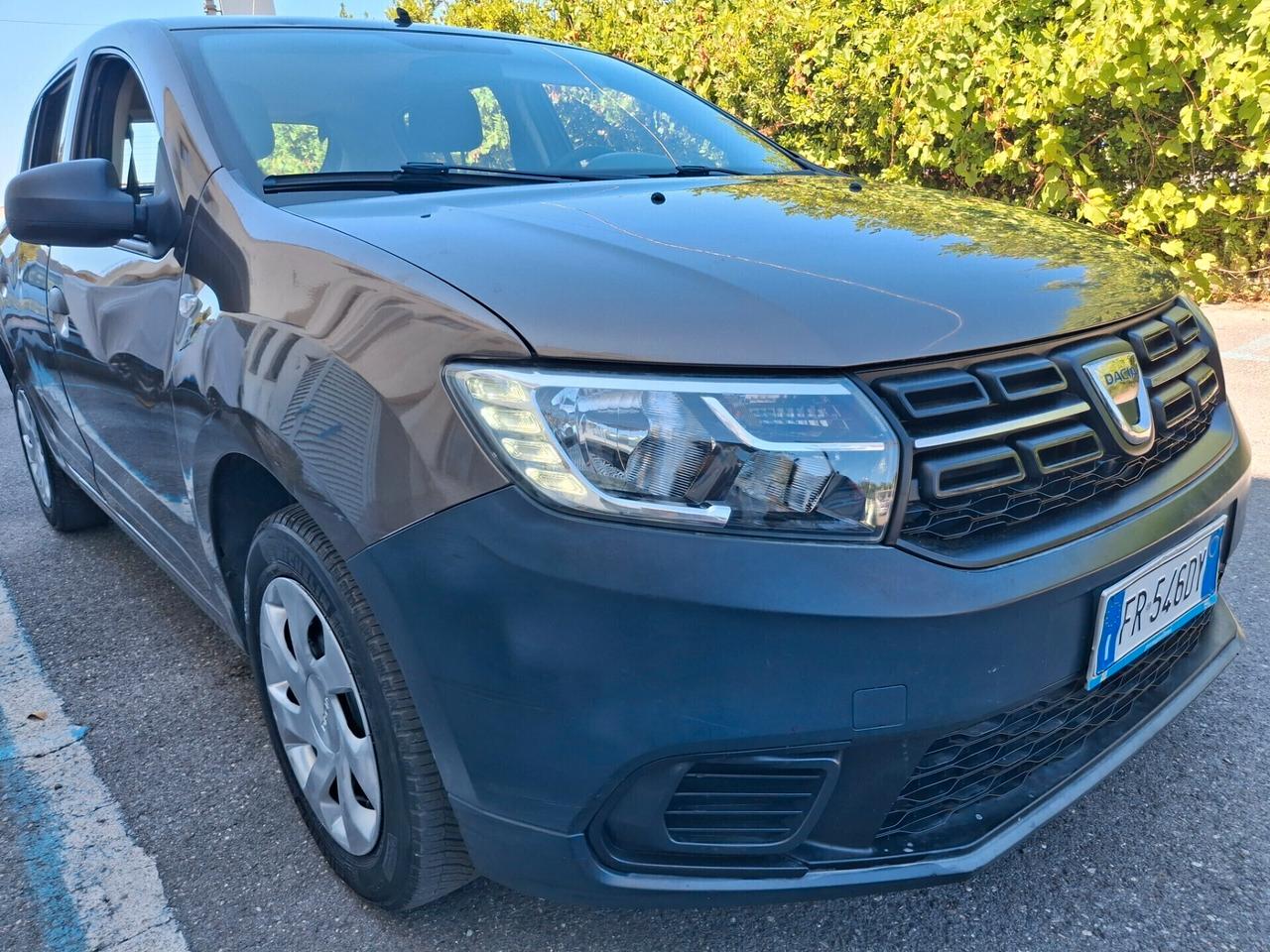 Dacia Sandero 1.0 Benzina 75CV.*UNICO PROPRIETARIO*EURO6-