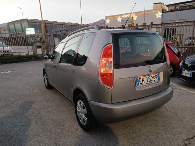 SKODA Roomster 1.2 12V 70CV Roomster