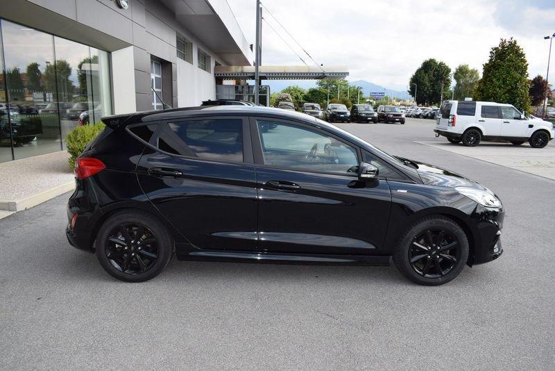 Ford Fiesta 1.5 TDCi 120 CV 5 porte ST-Line IVA ESPOSTA