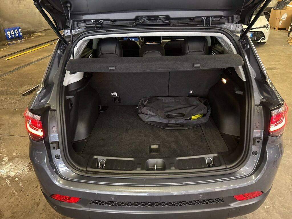 Jeep Compass 1.3 Turbo T4 PHEV Limited 4xe AT6