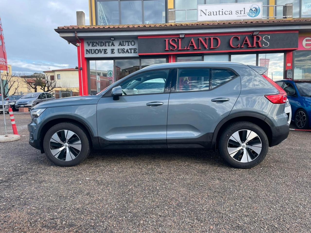 Volvo XC40 D3 Geartronic Momentum