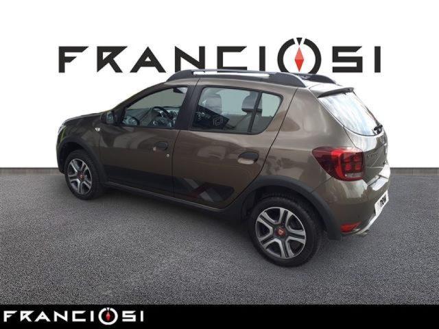 DACIA Sandero Stepway 0.9 TCe 90cv Techroad my19