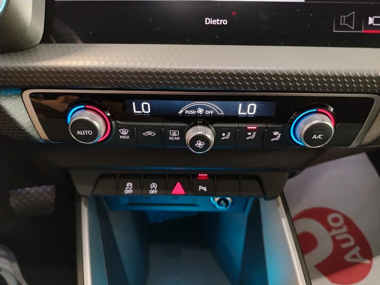 AUDI A1 2ª serie A1 SPB 30 TFSI S tronic Ident...