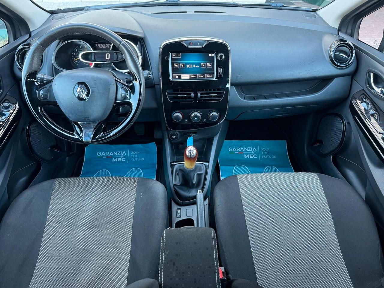 Renault Clio 1.5 dCi 8V 75CV 5 porte Live
