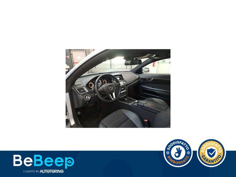 Mercedes-Benz Classe E Cpé E COUPE 220 CDI SPORT